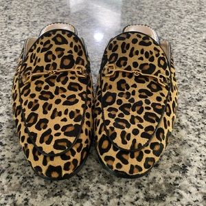 Loafer Mules Size 8